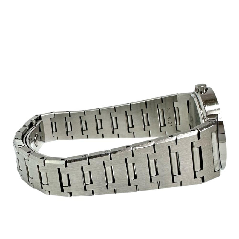 【BVLGARI/ブルガリ】 ブルガリブルガリ BB26SS  腕時計 ステンレススチール/ダイヤモンド12P クオーツ 黒文字盤 レディース
【中古】【真子質店】【GD】




【KYx】