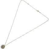 フラワー ダイヤモンド 0.50ct ネックレス K18ゴールド 18金 2.0g 40cm レディース
【中古】【真子質店】【NN】




【DDx】