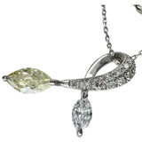ダイヤモンド(推定LY-I1) 0.513ct ダイヤモンド 0.168/計0.09ct ネックレス Pt950プラチナ/Pt850プラチナ 3.0g 45cm レディース
【中古】【真子質店】【NN】




【MoMox】