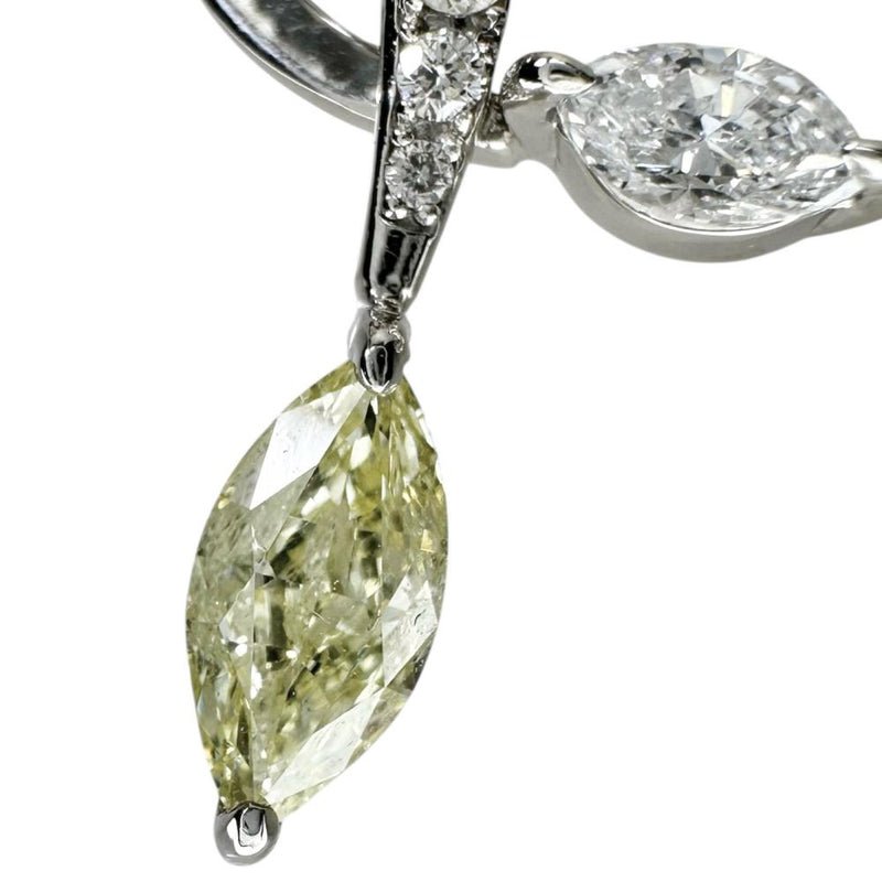 ダイヤモンド(推定LY-I1) 0.513ct ダイヤモンド 0.168/計0.09ct ネックレス Pt950プラチナ/Pt850プラチナ 3.0g 45cm レディース
【中古】【真子質店】【NN】




【MoMox】