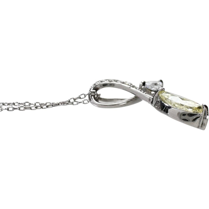 ダイヤモンド(推定LY-I1) 0.513ct ダイヤモンド 0.168/計0.09ct ネックレス Pt950プラチナ/Pt850プラチナ 3.0g 45cm レディース
【中古】【真子質店】【NN】




【MoMox】