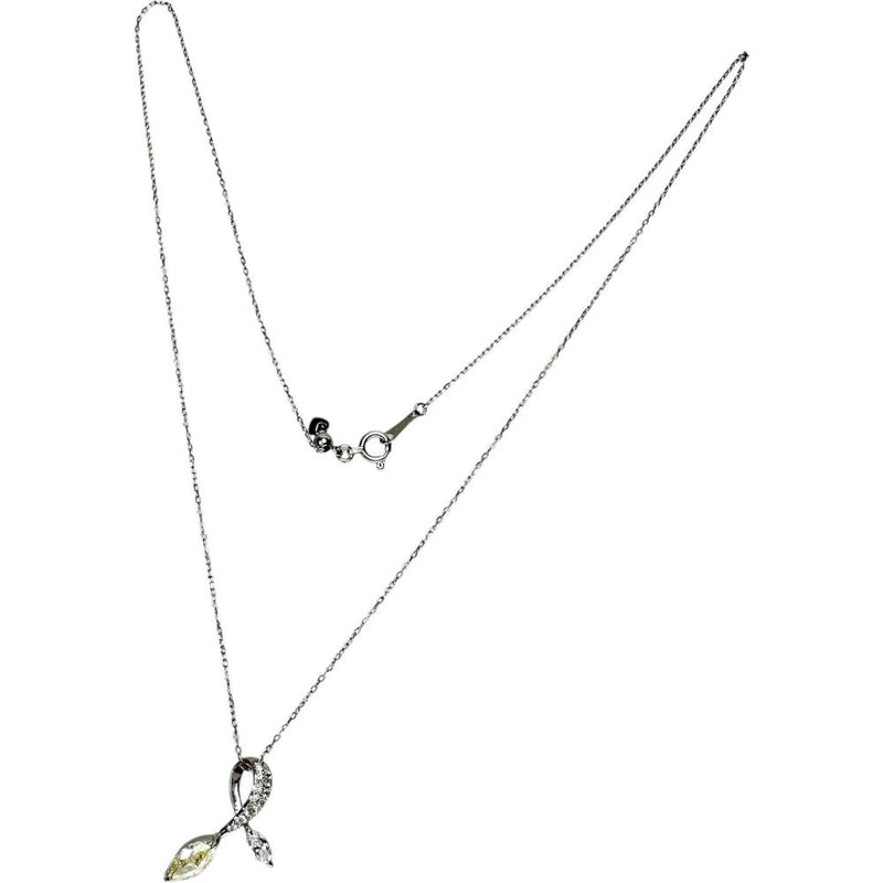 ダイヤモンド(推定LY-I1) 0.513ct ダイヤモンド 0.168/計0.09ct ネックレス Pt950プラチナ/Pt850プラチナ 3.0g 45cm レディース
【中古】【真子質店】【NN】




【MoMox】