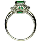12号 エメラルド 1.07ct ダイヤモンド 0.43ct リング・指輪 Pt900プラチナ 7.4g レディース
【中古】【真子質店】【NN】




【IIDD】
