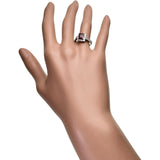 11.5号 ルビー 1.37ct ダイヤモンド 0.87ct リング・指輪 Pt950プラチナ 5.4g レディース 【中古】【真子質店】【NN】 【IMiDMi】