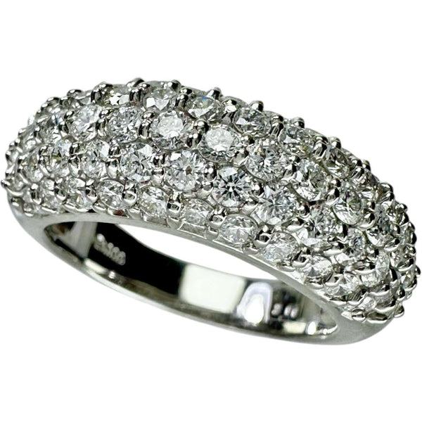 15号 ダイヤモンド（ハート＆キューピッド） 2.00ct リング・指輪 Pt900プラチナ 12.6g レディース
【中古】【真子質店】【NN】




【IYMiMa】