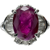 12号 ルビー 1.63ct ダイヤモンド 0.33ct リング・指輪 Pt900プラチナ 5.3g レディース
【中古】【真子質店】【NN】




【MixMa】