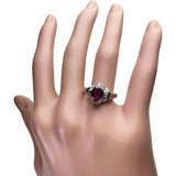 12号 ルビー 1.63ct ダイヤモンド 0.33ct リング・指輪 Pt900プラチナ 5.3g レディース
【中古】【真子質店】【NN】




【MixMa】