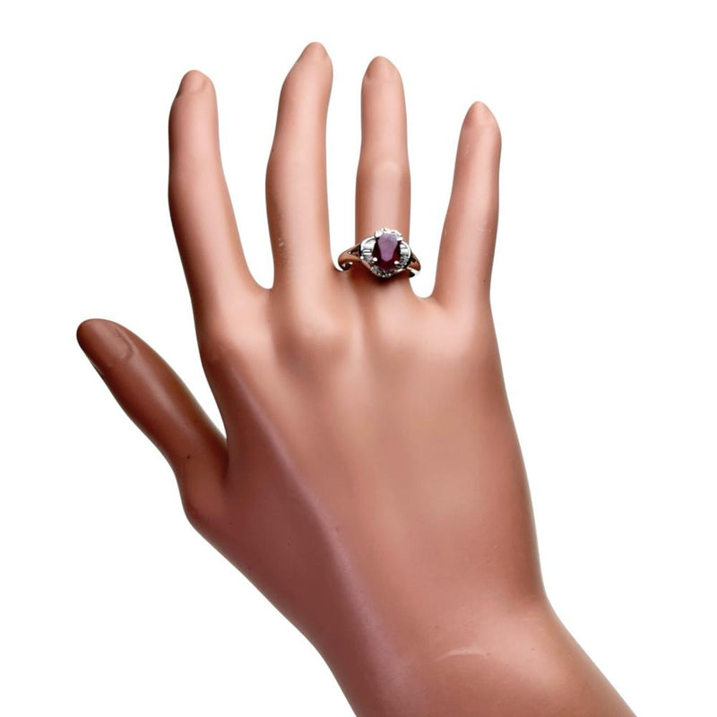 12号 ルビー 1.63ct ダイヤモンド 0.33ct リング・指輪 Pt900プラチナ 5.3g レディース
【中古】【真子質店】【NN】




【MixMa】