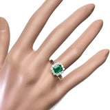 14号 エメラルド 1.17ct ダイヤモンド 0.55ct リング・指輪 Pt900プラチナ 4.7g レディース
【中古】【真子質店】【NN】




【IMaMoMa】
