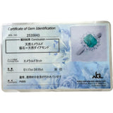 14号 エメラルド 1.17ct ダイヤモンド 0.55ct リング・指輪 Pt900プラチナ 4.7g レディース
【中古】【真子質店】【NN】




【IMaMoMa】