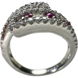 12号 ルビー 0.40ct ダイヤモンド 0.60ct リング・指輪 Pt900プラチナ 9.4g レディース
【中古】【真子質店】【NN】




【YMiT】