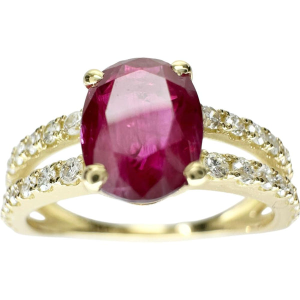 12号 ルビー 1.107ct ダイヤモンド 0.32ct リング・指輪 K18ゴールド 18金 2.6g レディース
【中古】【真子質店】【NN】




【MiMaY】