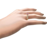 12号 ルビー 1.107ct ダイヤモンド 0.32ct リング・指輪 K18ゴールド 18金 2.6g レディース
【中古】【真子質店】【NN】




【MiMaY】
