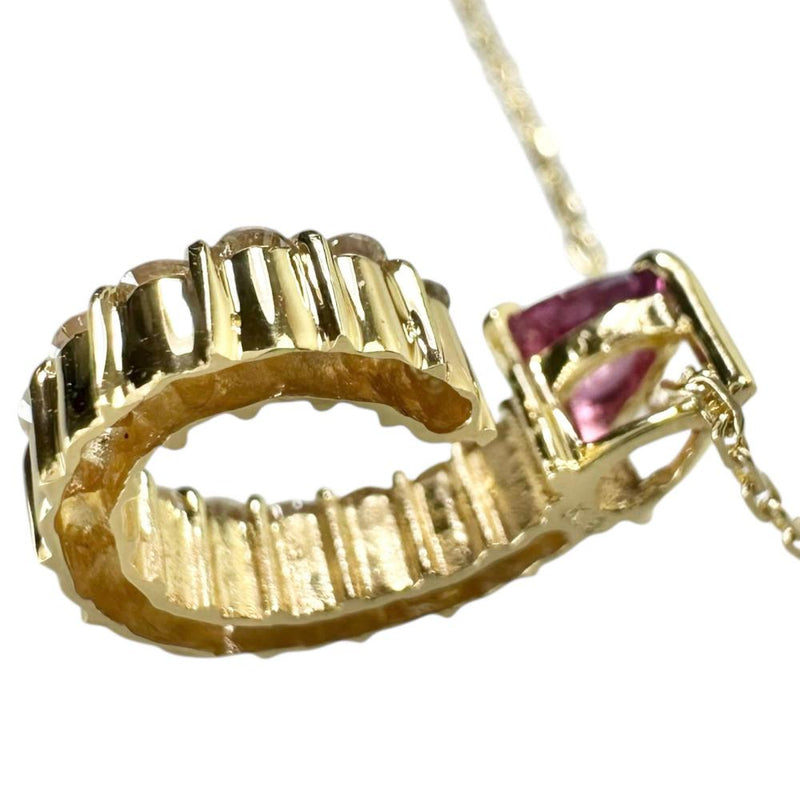 ルビー ダイヤモンド 0.25ct ネックレス K18ゴールド 18金 2.1g 39cm レディース
【中古】【真子質店】【NN】




【MaIS】