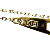 ルビー ダイヤモンド 0.25ct ネックレス K18ゴールド 18金 2.1g 39cm レディース
【中古】【真子質店】【NN】




【MaIS】