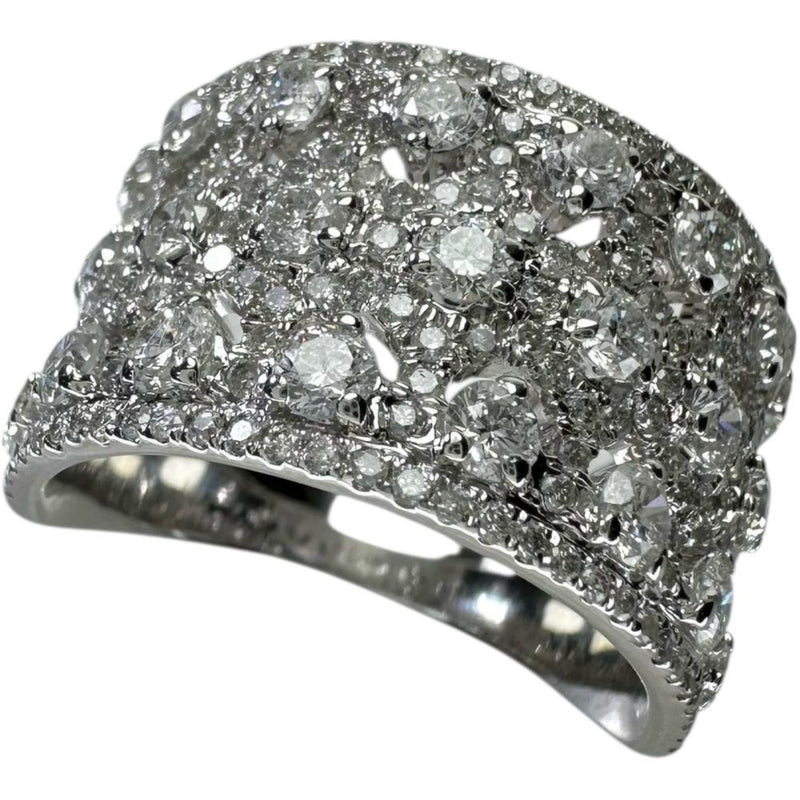 12号 ダイヤモンド 2.00ct リング・指輪 K18WGホワイトゴールド 18金 9.4g レディース
【中古】【真子質店】【NN】




【IMiTY】