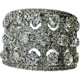 12号 ダイヤモンド 2.00ct リング・指輪 K18WGホワイトゴールド 18金 9.4g レディース
【中古】【真子質店】【NN】




【IMiTY】
