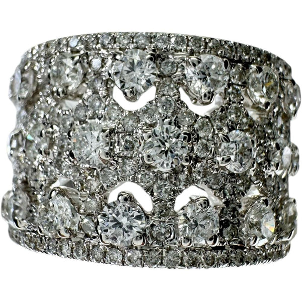 12号 ダイヤモンド 2.00ct リング・指輪 K18WGホワイトゴールド 18金 9.4g レディース
【中古】【真子質店】【NN】




【IMiTY】