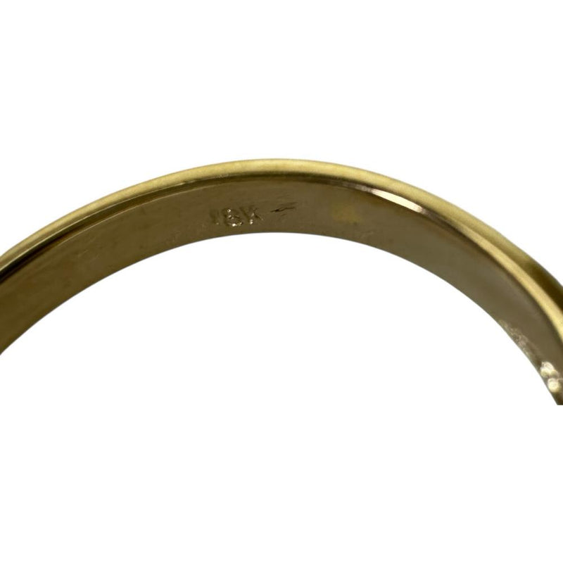 13号 サファイア（推定1ct程度） ダイヤモンド リング・指輪 K18ゴールド 18金 4.2g レディース
【中古】【真子質店】【NN】




【KDMi】