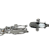 アクアマリン 計5.23ct ダイヤモンド 計0.40ct ブレスレット K18WGホワイトゴールド 18金 10.8g 17cm レディース
【中古】【真子質店】【NN】




【IMaMoMa】