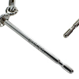 アコヤ真珠 8.0mm ピアス K18WGホワイトゴールド 18金 2.0g レディース 【中古】【真子質店】【NN】 【TTx】