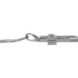 クロス サファイア 計1.17ct ダイヤモンド 計0.33ct ネックレス K18WGホワイトゴールド 18金/(分析済) 7.8g 45cm レディース
【中古】【真子質店】【NN】




【ITTI】