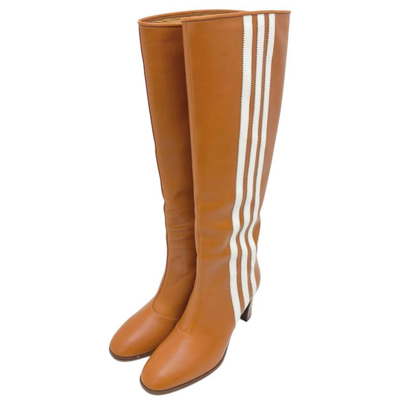 【GUCCI/グッチ】 715584 GUCCI×adidas ロングブーツ ブーツ レザー ブラウン レディース【中古】【真子質店】【GD】




【Maxx】