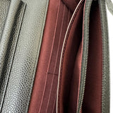 【CHANEL/シャネル】 マトラッセ チェーンウォレット Sシール有 ショルダーバッグ レザー/キャビアスキン ブラック/ゴールド金具 レディース【中古】【真子質店】【BL】 【MaMaKK】