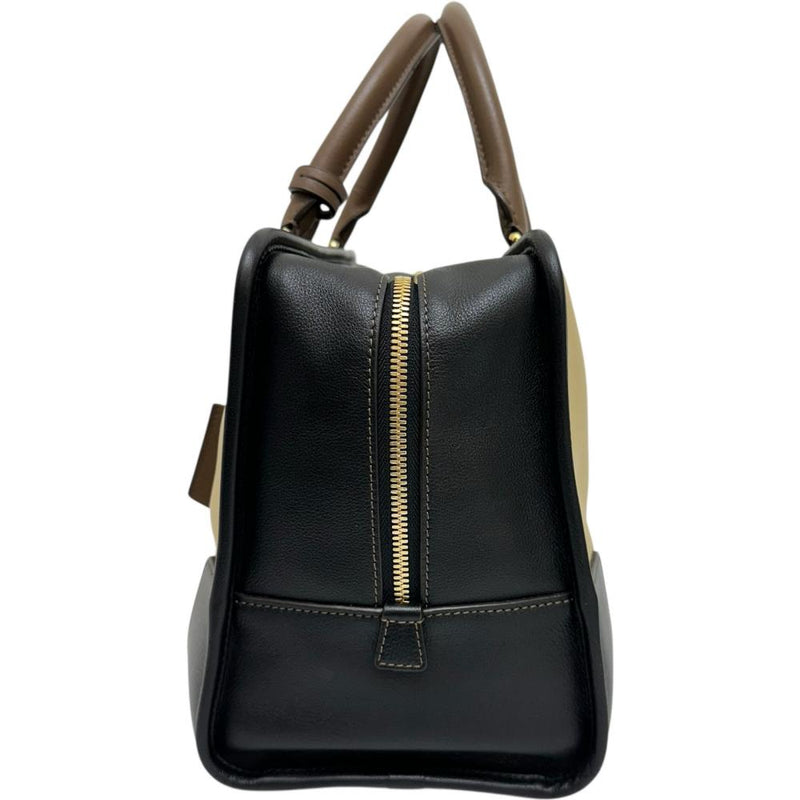 【LOEWE/ロエベ】 アマソナ36 ハンドバッグ レザー ベージュ/ブラックレザー レディース【中古】【真子質店】【BL】




【YIY】