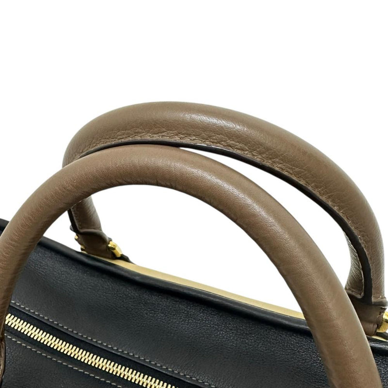 【LOEWE/ロエベ】 アマソナ36 ハンドバッグ レザー ベージュ/ブラックレザー レディース【中古】【真子質店】【BL】




【YIY】