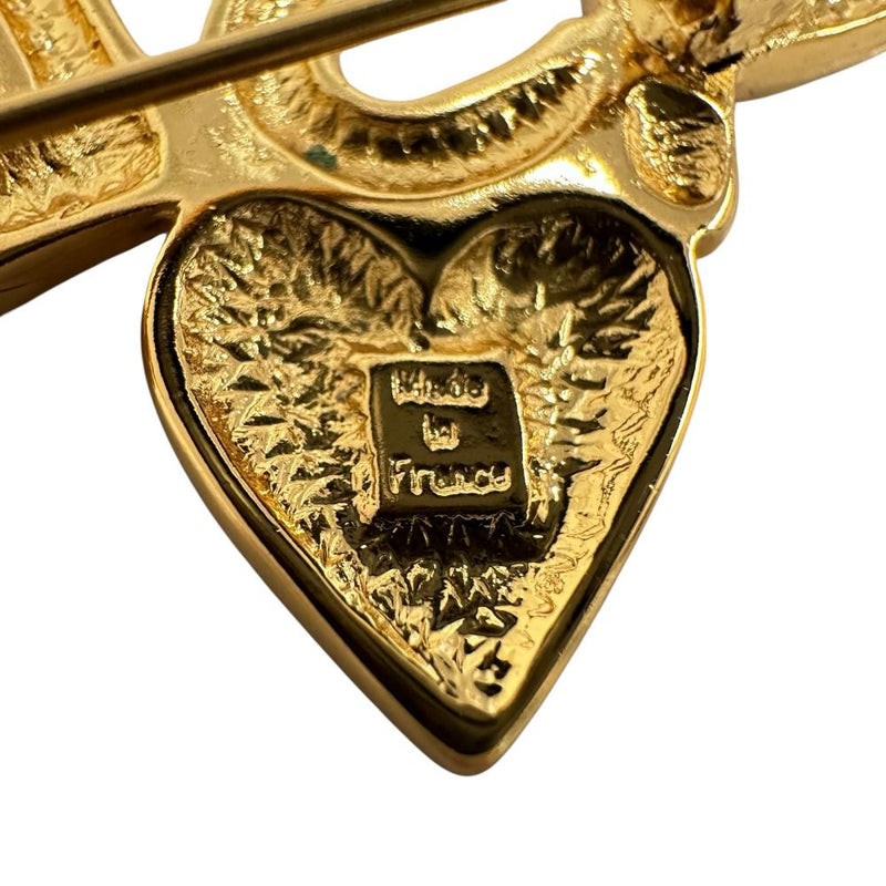 【YVES SAINT LAURENT/イヴ・サンローラン】 ロゴ ブローチ GP 7.2g レディース
【中古】【真子質店】【GD】




【Ixx】