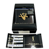 【YVES SAINT LAURENT/イヴ・サンローラン】 ロゴ ブローチ GP 7.2g レディース
【中古】【真子質店】【GD】




【Ixx】
