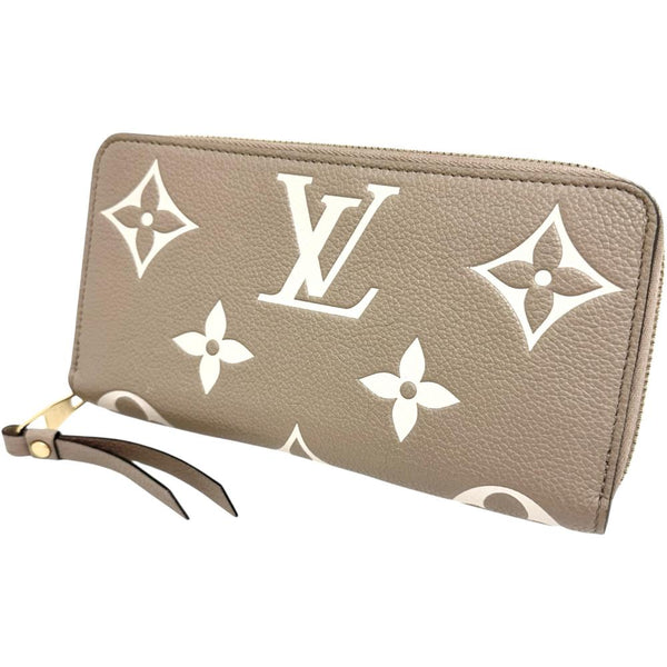 【LOUIS VUITTON/ルイ・ヴィトン】 ジッピーウォレット モノグラムアンプラント M69794 長財布 レザー トゥルトレール（ベージュ） レディース【中古】【真子質店】【BL】




【MoMax】