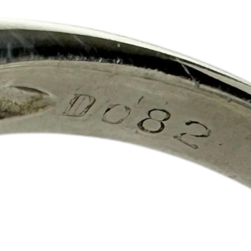 11号 ルビー 1.089ct ダイヤモンド 0.82ct リング・指輪 Pt900プラチナ 5.0g レディース 【中古】【真子質店】【NN】 【ITIx】