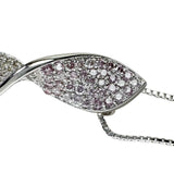 ダイヤモンド(天然ピンクダイヤ含む) 計0.75ct ネックレス K18WGホワイトゴールド 18金 4.4g 45cm レディース
【中古】【真子質店】【NN】




【MiMoMi】