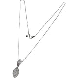 ダイヤモンド(天然ピンクダイヤ含む) 計0.75ct ネックレス K18WGホワイトゴールド 18金 4.4g 45cm レディース
【中古】【真子質店】【NN】




【MiMoMi】
