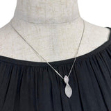 ダイヤモンド(天然ピンクダイヤ含む) 計0.75ct ネックレス K18WGホワイトゴールド 18金 4.4g 45cm レディース
【中古】【真子質店】【NN】




【MiMoMi】