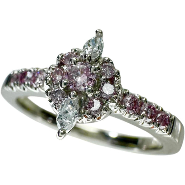 11.5号 ファンシーパープリッシュピンクダイヤモンド(FPP-SI2) 0.048/0.06ct ダイヤモンド 0.19ct リング・指輪 Pt900プラチナ 4.6g レディース
【中古】【真子質店】【NN】




【IxDMo】