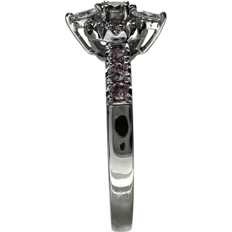 11.5号 ファンシーパープリッシュピンクダイヤモンド(FPP-SI2) 0.048/0.06ct ダイヤモンド 0.19ct リング・指輪 Pt900プラチナ 4.6g レディース
【中古】【真子質店】【NN】




【IxDMo】