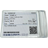 11.5号 ファンシーパープリッシュピンクダイヤモンド(FPP-SI2) 0.048/0.06ct ダイヤモンド 0.19ct リング・指輪 Pt900プラチナ 4.6g レディース
【中古】【真子質店】【NN】




【IxDMo】