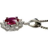 ビルマ産ルビー 1.166ct ダイヤモンド 0.58ct ネックレス Pt900プラチナ/Pt850プラチナ 9.0g 40cm レディース
【中古】【真子質店】【NN】




【IKMiT】