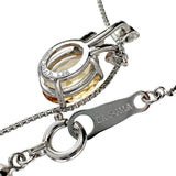LA SOMA/ラソマ インペリアルトパーズ 1.38ct ダイヤモンド 計0.17ct ネックレス K18WGホワイトゴールド 18金 3.2g 46cm レディース
【中古】【真子質店】【NN】




【MoMox】