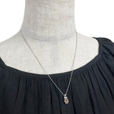 LA SOMA/ラソマ インペリアルトパーズ 1.38ct ダイヤモンド 計0.17ct ネックレス K18WGホワイトゴールド 18金 3.2g 46cm レディース
【中古】【真子質店】【NN】




【MoMox】