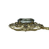 アクアマリン 1.43ct ダイヤモンド 0.13ct ネックレス K18ゴールド 18金 3.7g 45cm レディース
【中古】【真子質店】【NN】




【YxMo】