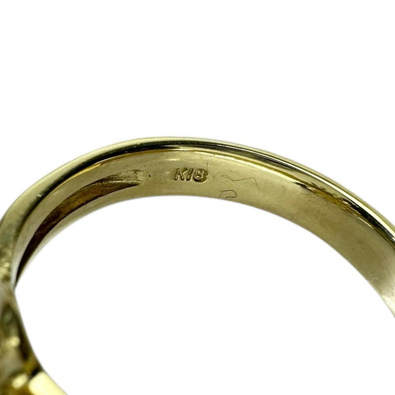16号 南洋ゴールデンパール 12.5mm リング・指輪 K18ゴールド 18金 9.7g レディース
【中古】【真子質店】【NN】




【SIMa】