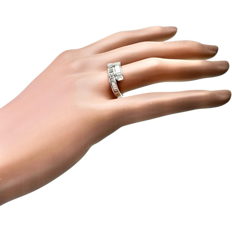 12号 ダイヤモンド 0.85ct リング・指輪 K18WGホワイトゴールド 18金 5.5g レディース
【中古】【真子質店】【NN】




【MiMaY】