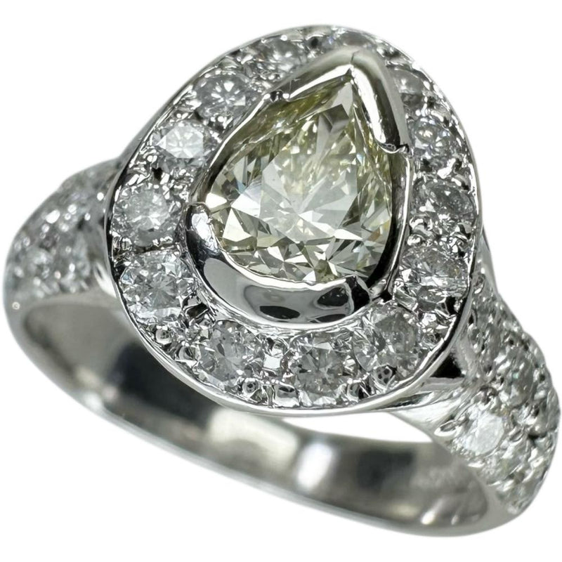 10.5号 ダイヤモンド(推定LY-SIクラス) 0.63ct ダイヤモンド 1.00ct リング・指輪 Pt900プラチナ 6.4g レディース
【中古】【真子質店】【NN】




【MiMix】