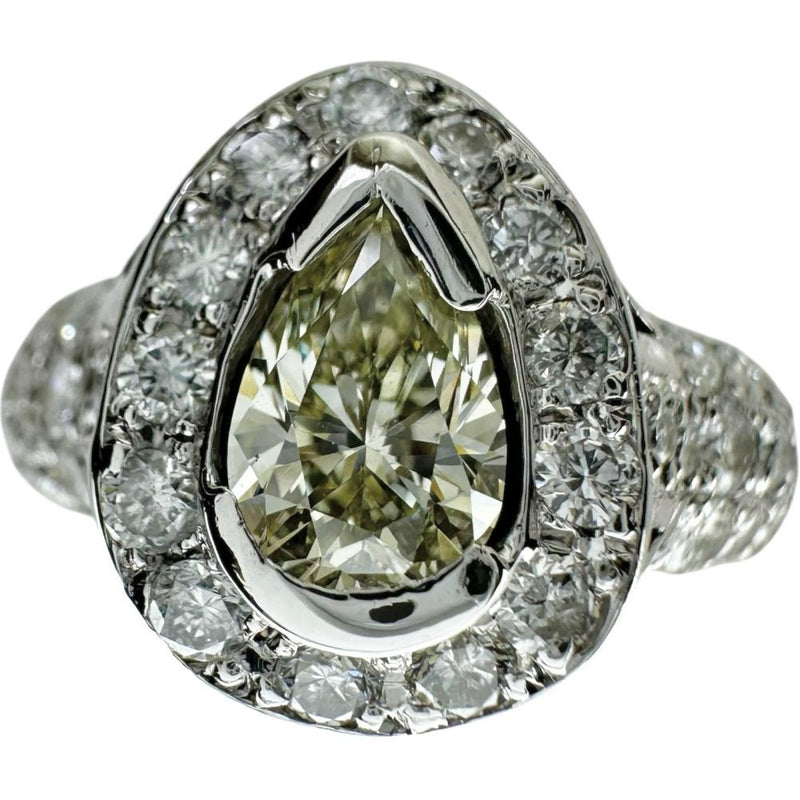 10.5号 ダイヤモンド(推定LY-SIクラス) 0.63ct ダイヤモンド 1.00ct リング・指輪 Pt900プラチナ 6.4g レディース
【中古】【真子質店】【NN】




【MiMix】