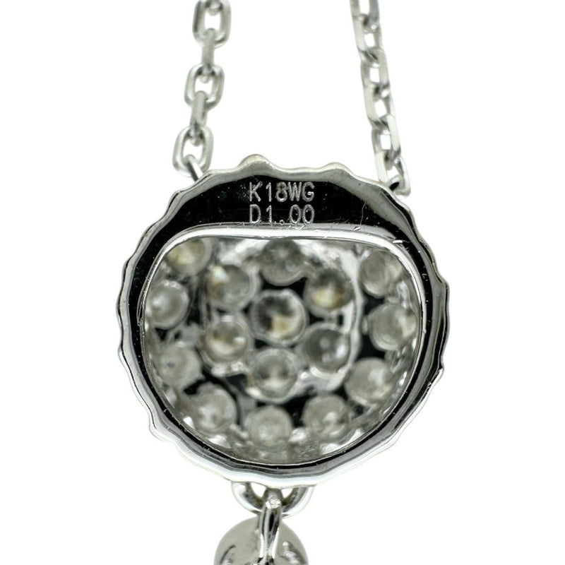 ダイヤモンド 1.00ct ネックレス K18WGホワイトゴールド 18金 4.2g 45cm レディース
【中古】【真子質店】【NN】




【MixMa】