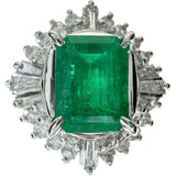 14号 エメラルド 1.17ct ダイヤモンド 0.63ct リング・指輪 Pt900プラチナ 9.3g レディース
【中古】【真子質店】【NN】




【IMaTx】